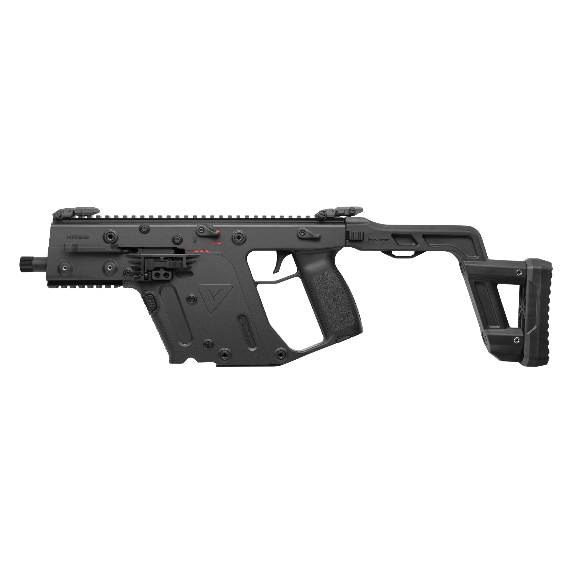 KRYTAC ガスブローバックガン本体 KRISS VECTOR(クリスベクター) /対象年齢18歳以上