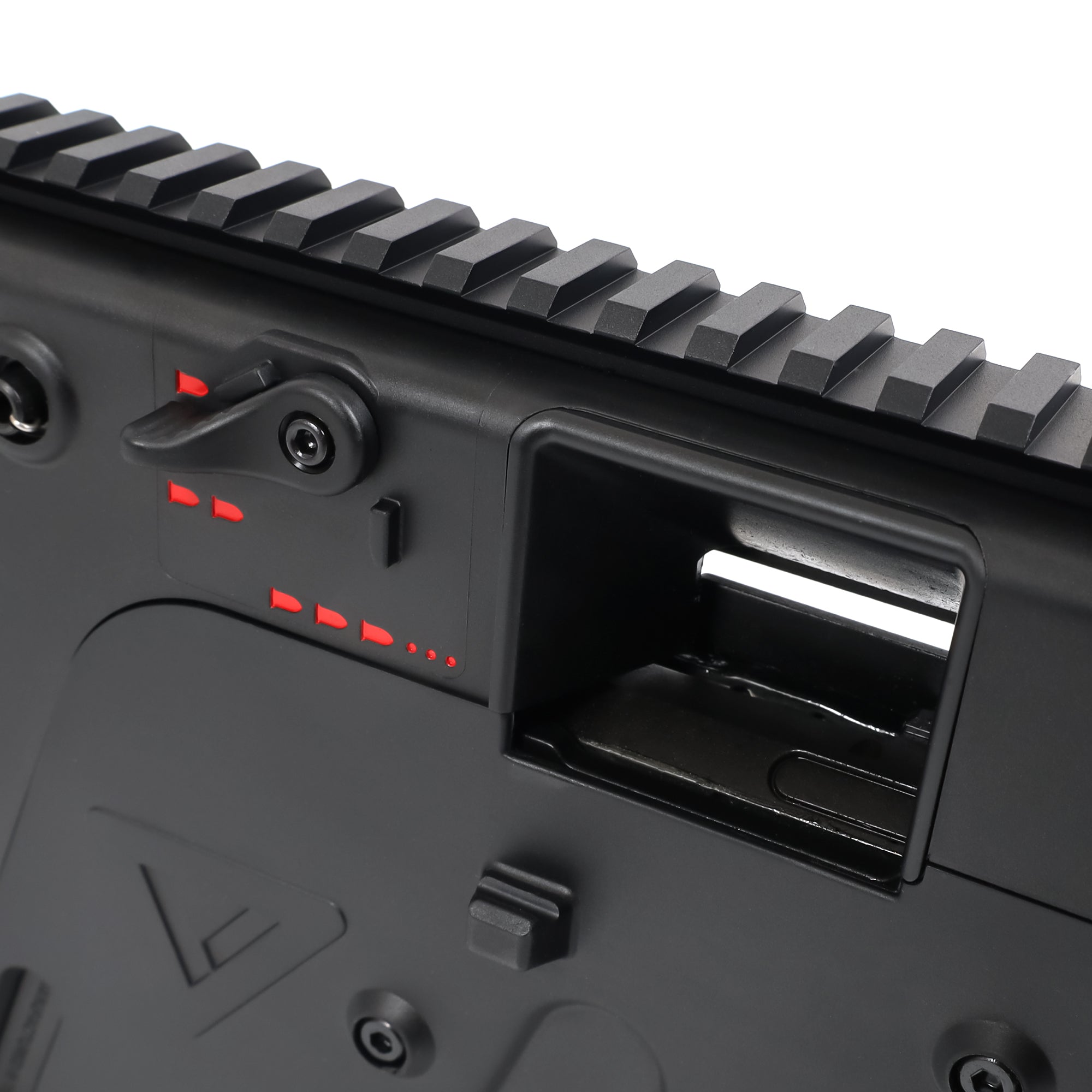 KRYTAC ガスブローバックガン本体 KRISS VECTOR(クリスベクター) /対象年齢18歳以上