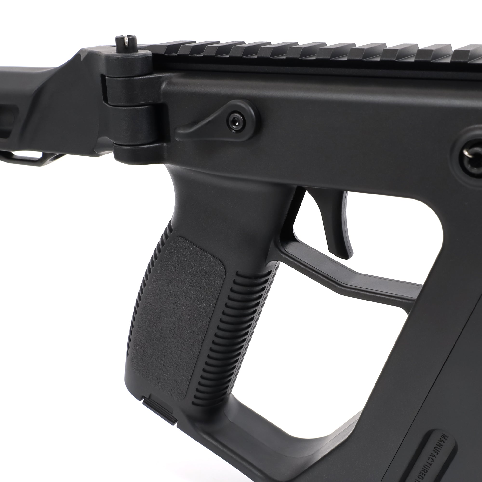 KRYTAC ガスブローバックガン本体 KRISS VECTOR(クリスベクター) /対象年齢18歳以上