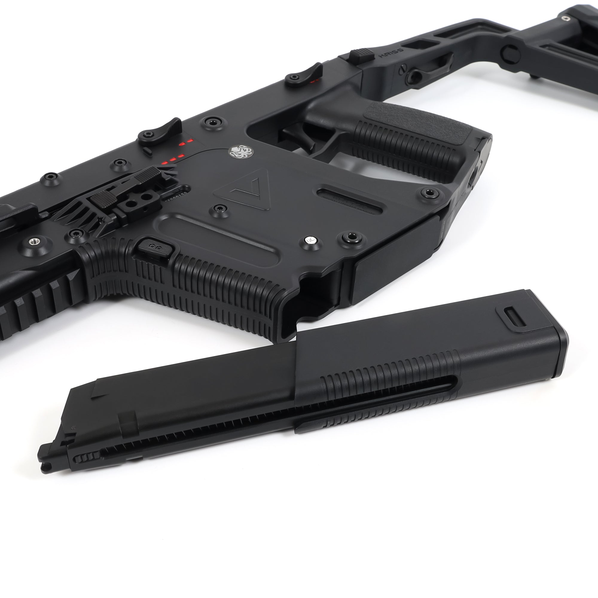 KRYTAC ガスブローバックガン本体 KRISS VECTOR(クリスベクター) /対象年齢18歳以上