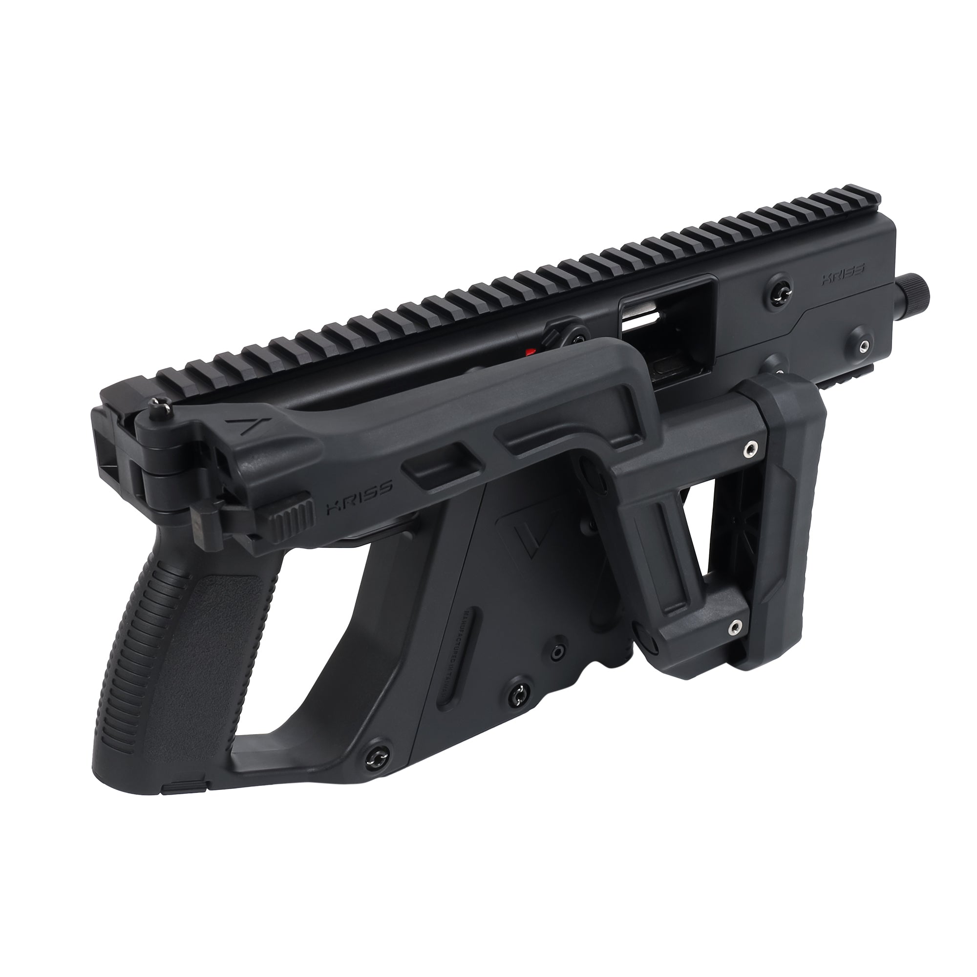 KRYTAC ガスブローバックガン本体 KRISS VECTOR(クリスベクター) /対象年齢18歳以上