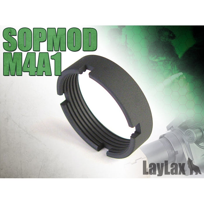 Next Gen. M4 Hard Buffer Ring