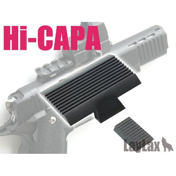 東京マルイ ガスブローバック Hi-CAPA5.1(ハイキャパ5.1)/サイトカバー