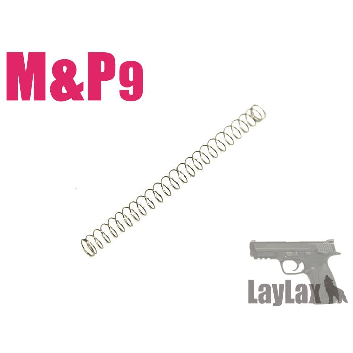 東京マルイ M&P 9 テフロンリコイルスプリング【メール便対応】
