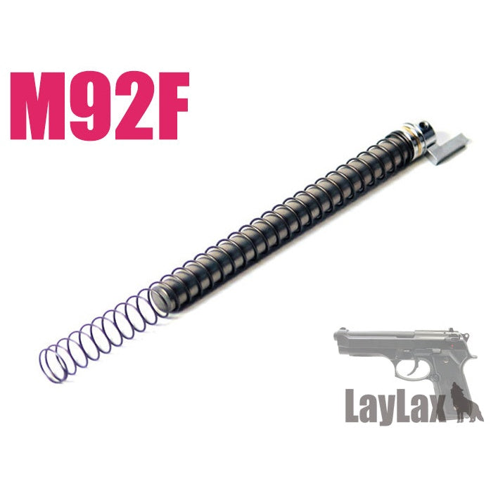 Marui M92F Recoil Spring Guide &Recoil Spring