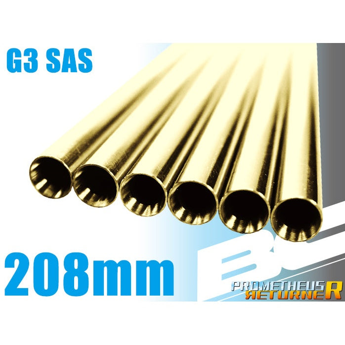 BC Bright Barrel 208mm G3SAS
