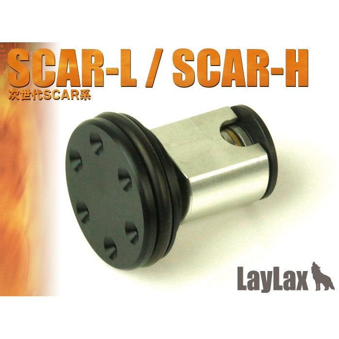 Piston head POM Next Generation SCAR