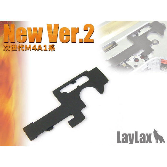 Hard Selector Plate Metal NEW Ver.2