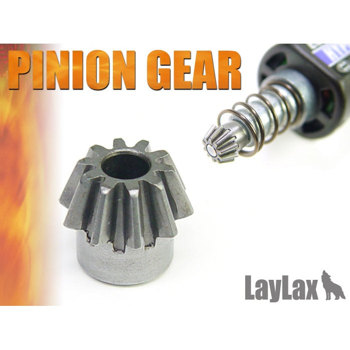 Hard Pinion Gear