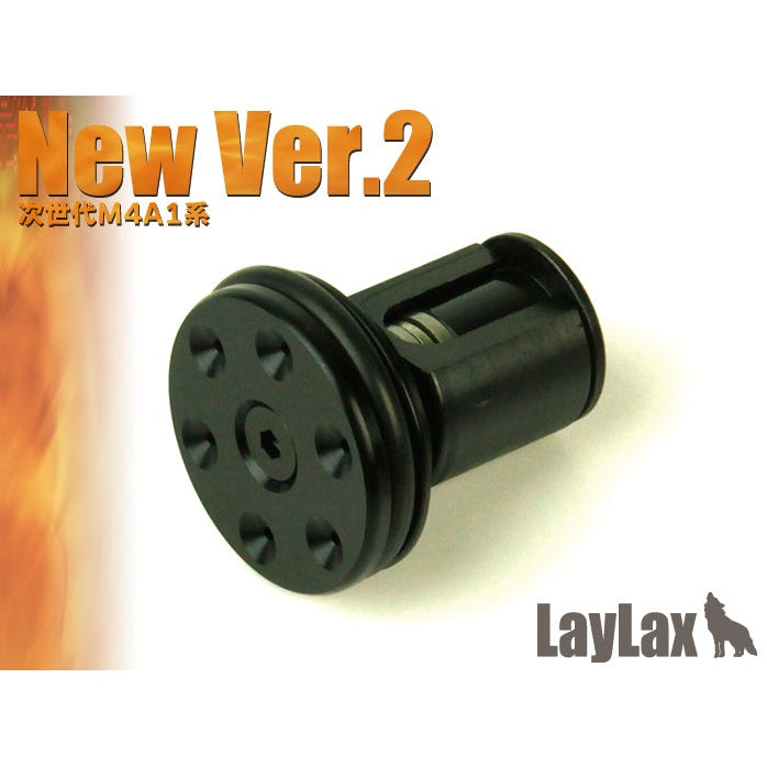 Piston head POM NewVer.2