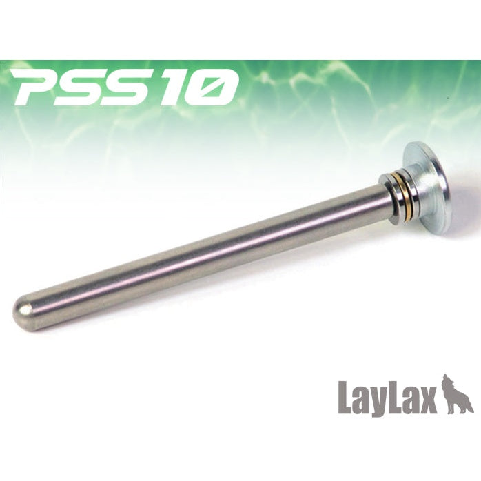 Spring Guide with Smooth Bearing