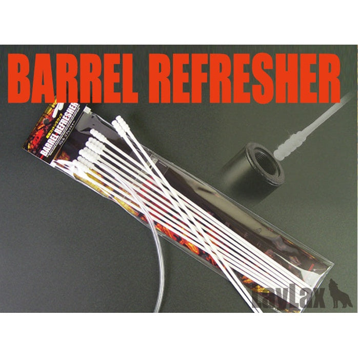 Barrel Refresher