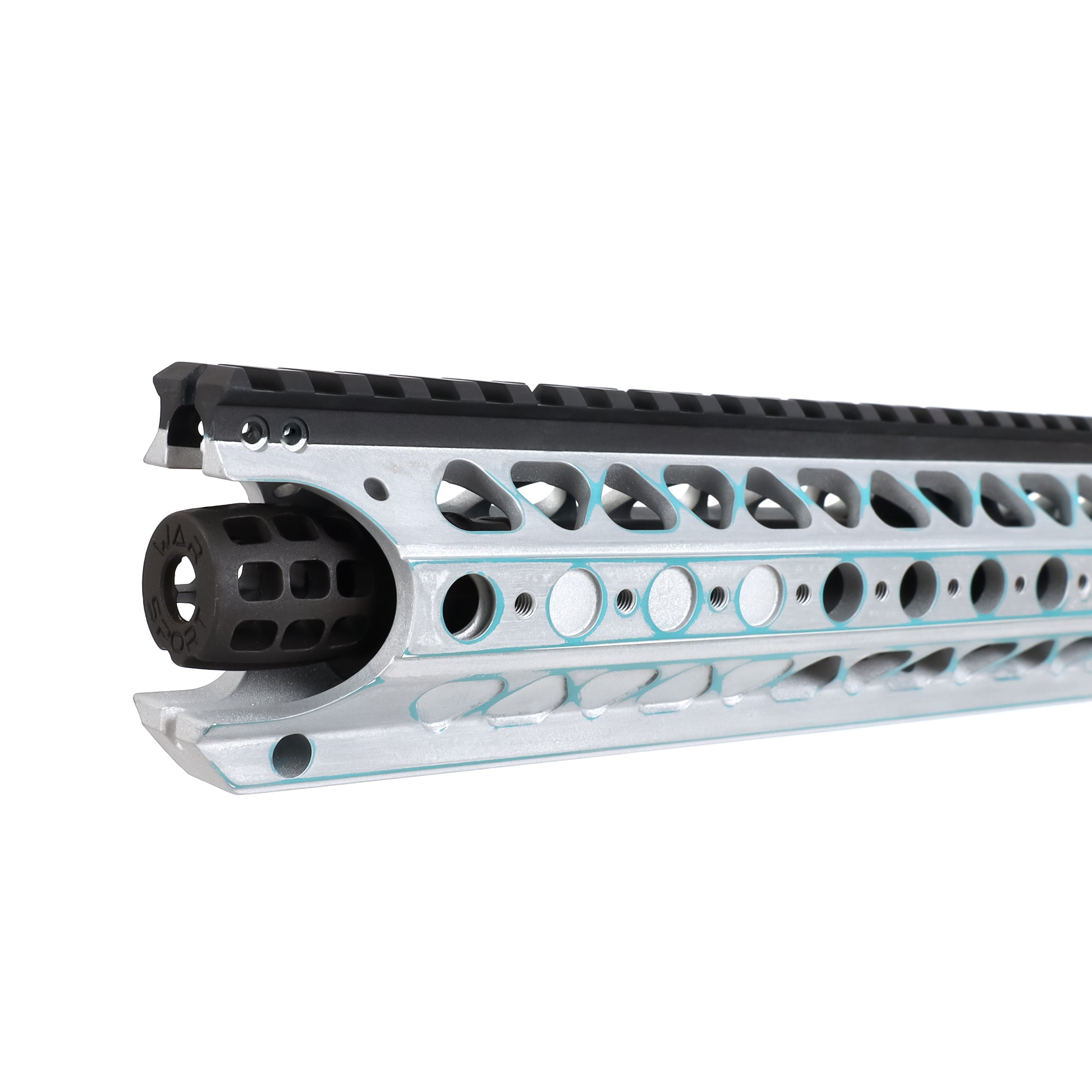 【LayLax.com限定】KRYTAC LVOA-C セラコートカスタム "ICE AGE(アイスエイジ)"