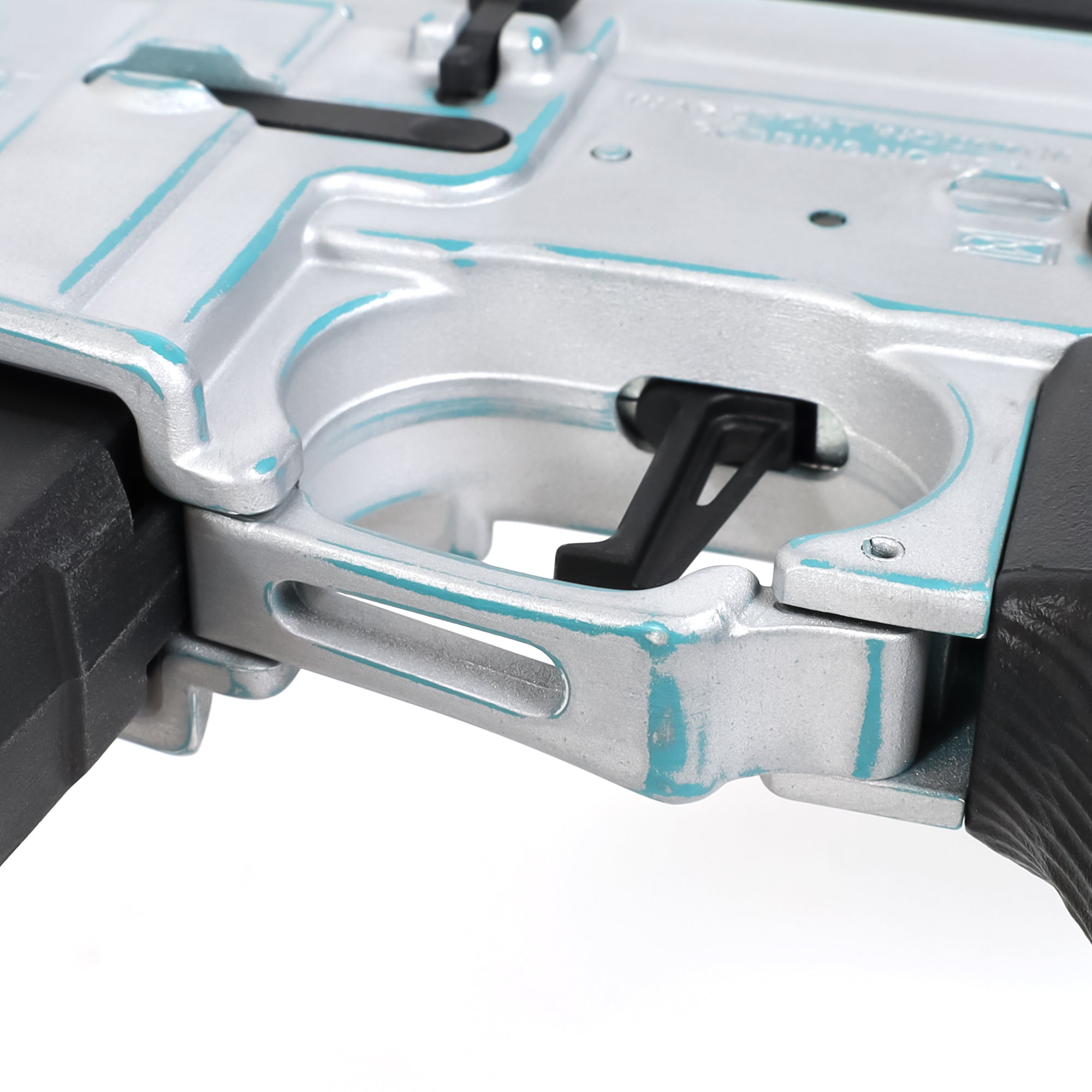 【LayLax.com限定】KRYTAC LVOA-C セラコートカスタム "ICE AGE(アイスエイジ)"