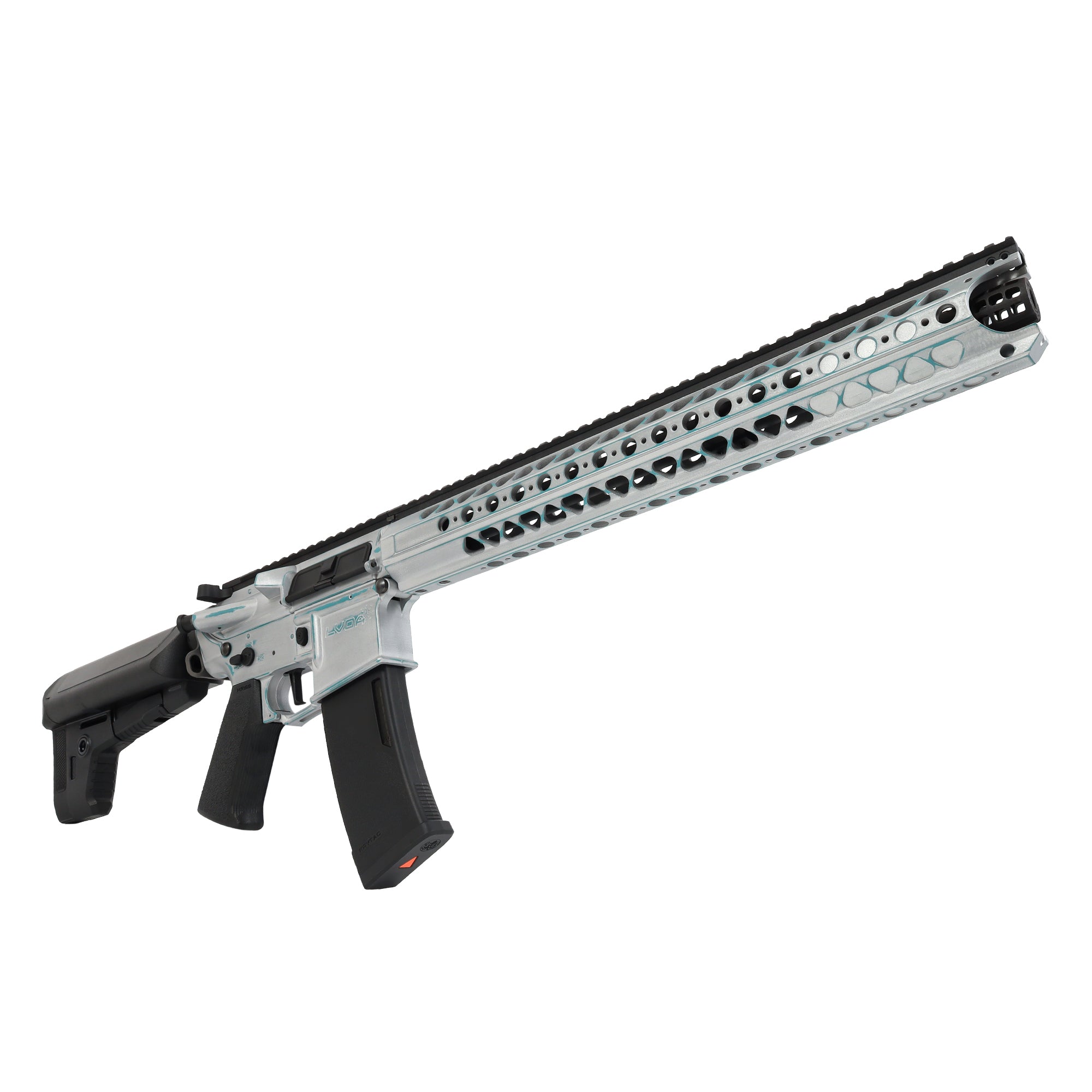 【LayLax.com限定】KRYTAC LVOA-C セラコートカスタム "ICE AGE(アイスエイジ)"