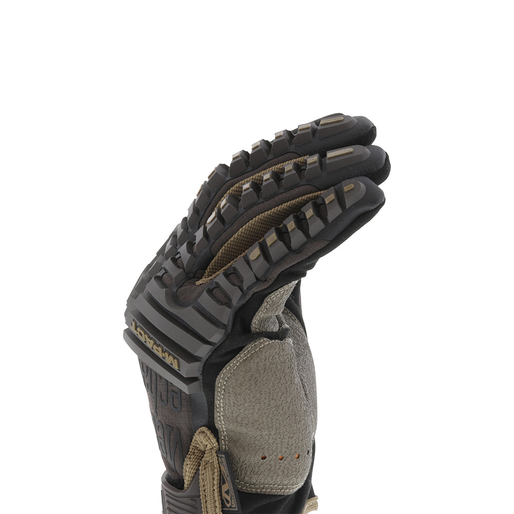 MechanixWear/メカニクスウェア M-Pact Gloves エムパクトグローブ【ブラウン】 MPT-07