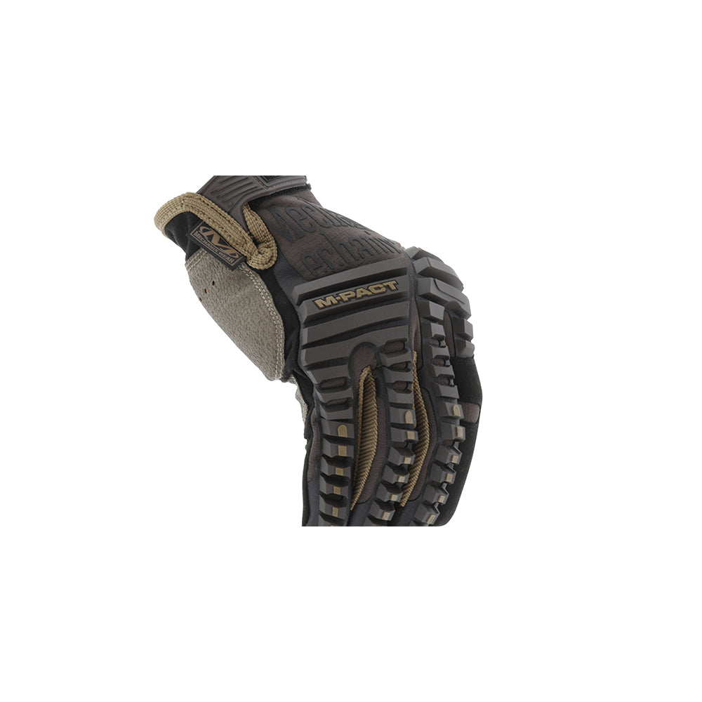 MechanixWear/メカニクスウェア M-Pact Gloves エムパクトグローブ【ブラウン】 MPT-07