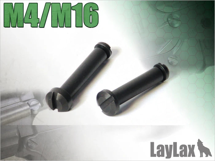 mnb　調整代込み　新品　LUBAN　ラベットブロックプレーン M16 フレームロックピン【メール便対応】