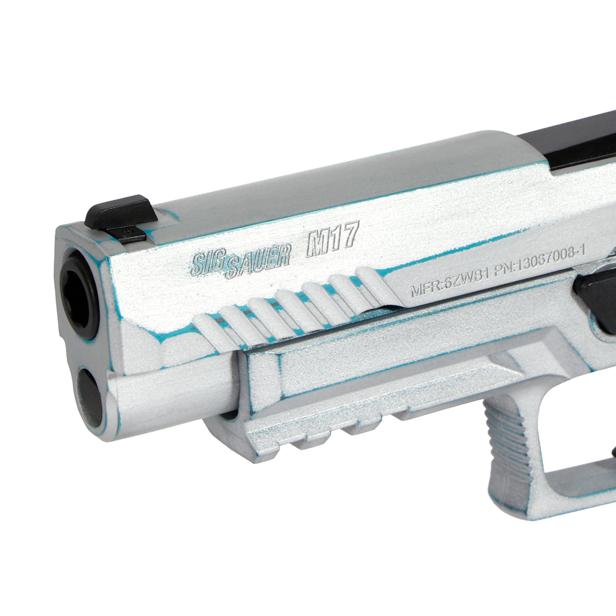 【WEB限定】SIG SAUER ProForce M17 CO2 GBB セラコート"Absolute Zero(アブソリュートゼロ)" /対象年齢18歳以上