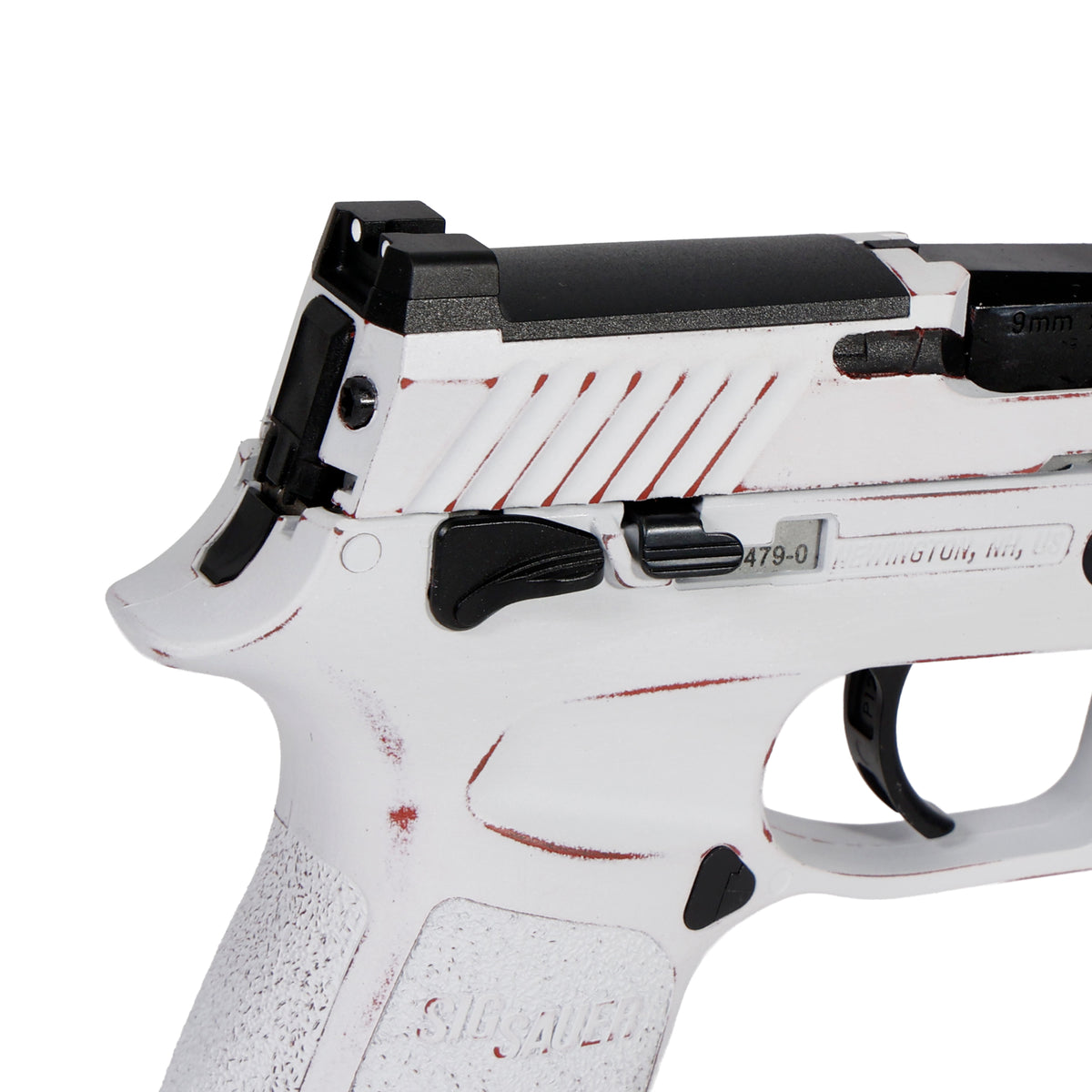 【WEB限定】SIG SAUER ProForce M17 CO2 GBB セラコート"Bloody Snow(ブラッディスノウ)" /対象年齢18歳以上