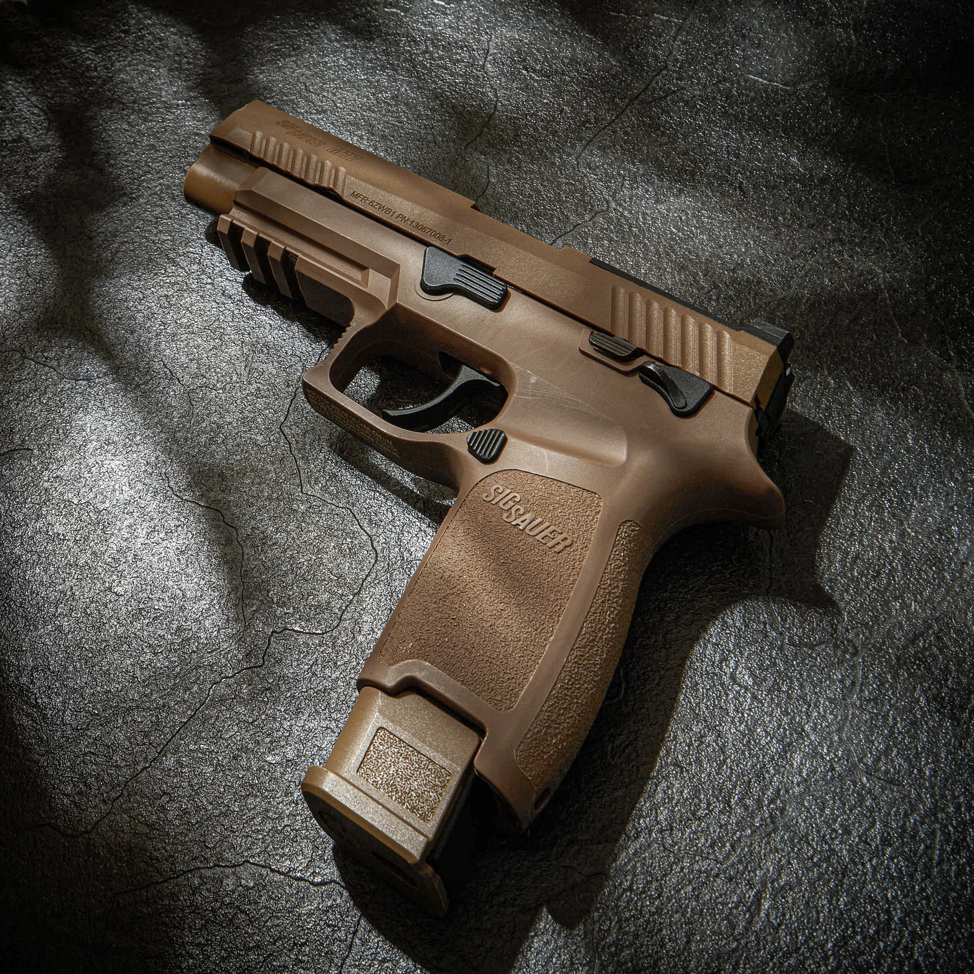 SIG SAUER ProForce M17 CO2 GBB