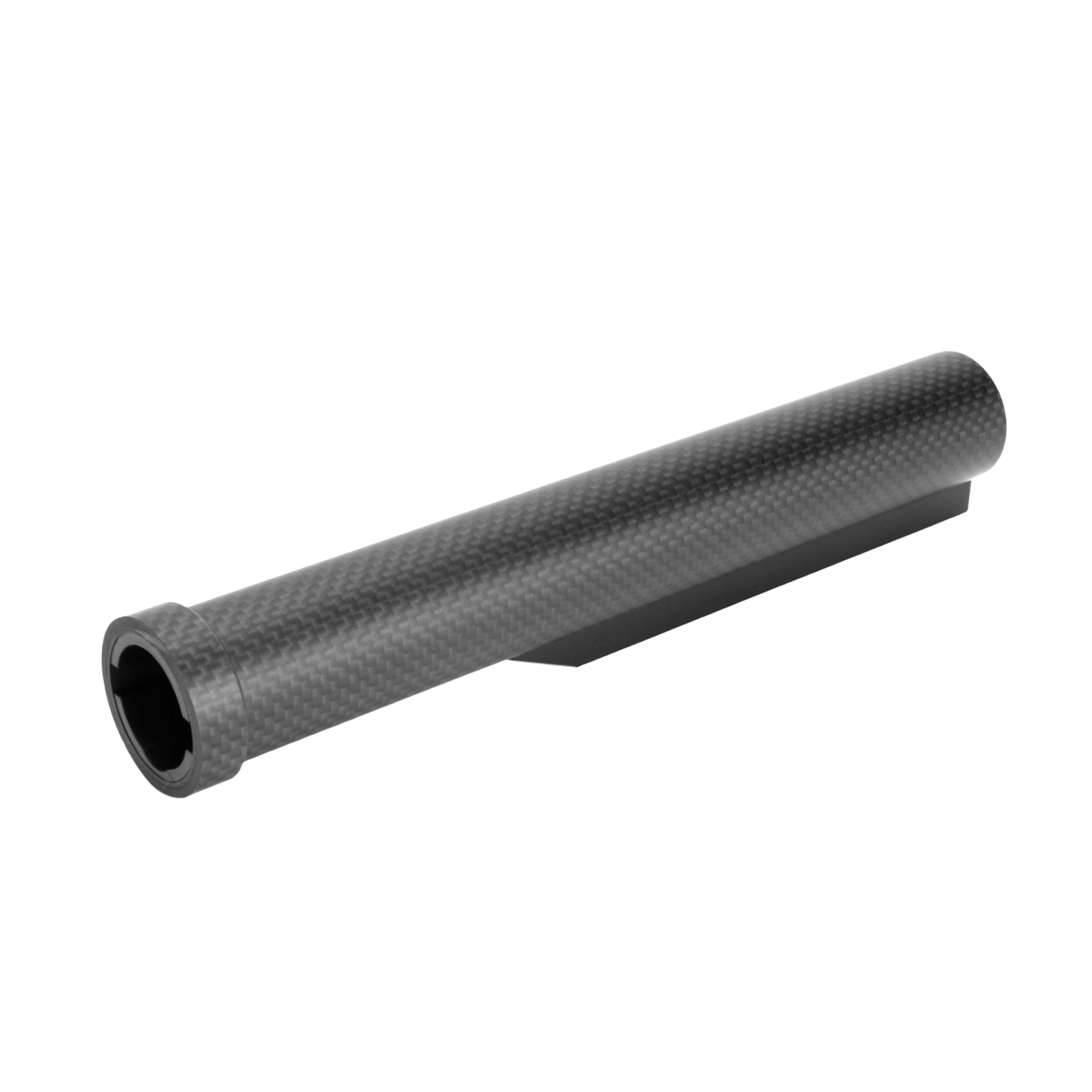 M4 Carbon Fiber Buffer Tube Long (AEG Standard Type) LayLax-FirstFactory