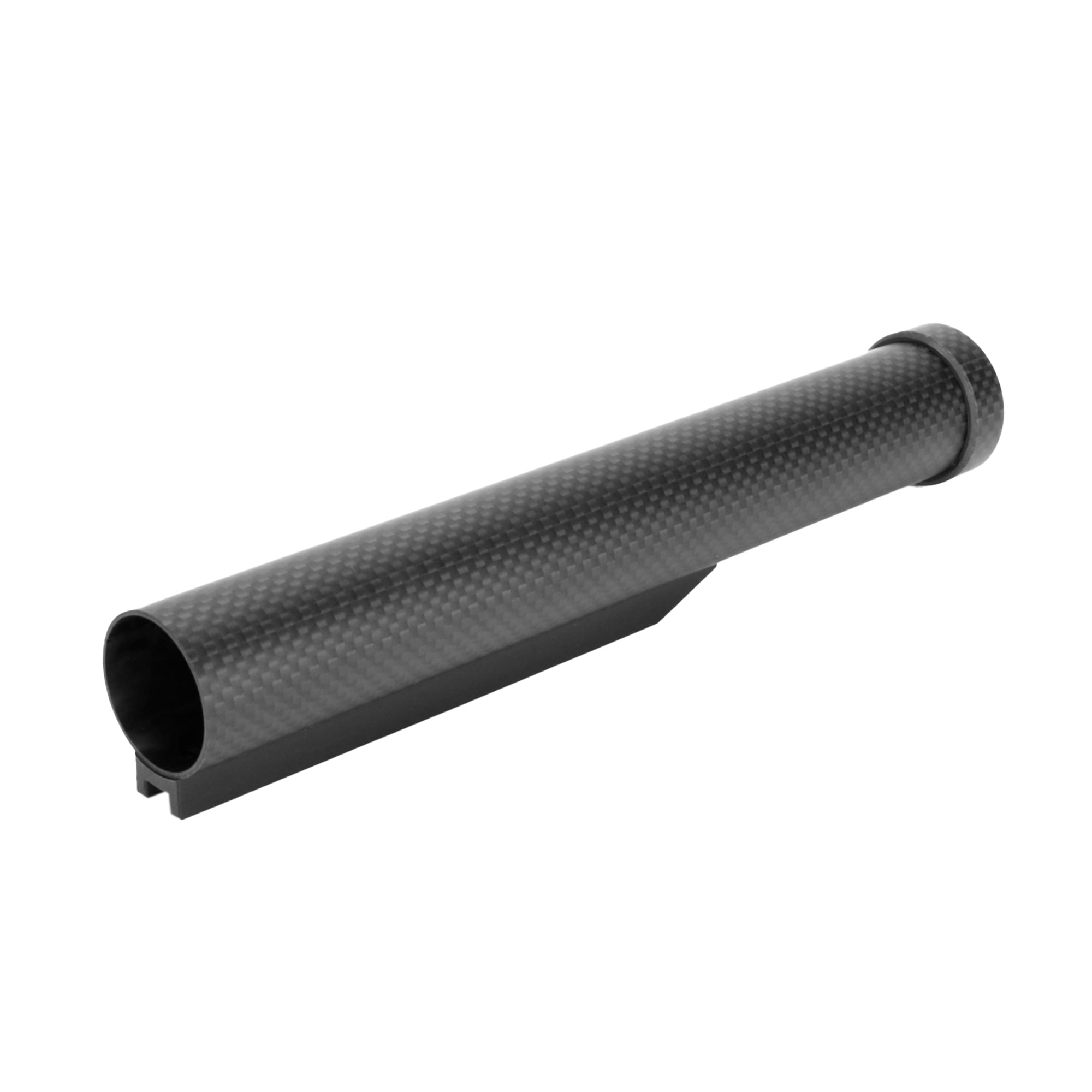 M4 Carbon Fiber Buffer Tube Long (AEG Standard Type) LayLax-FirstFactory