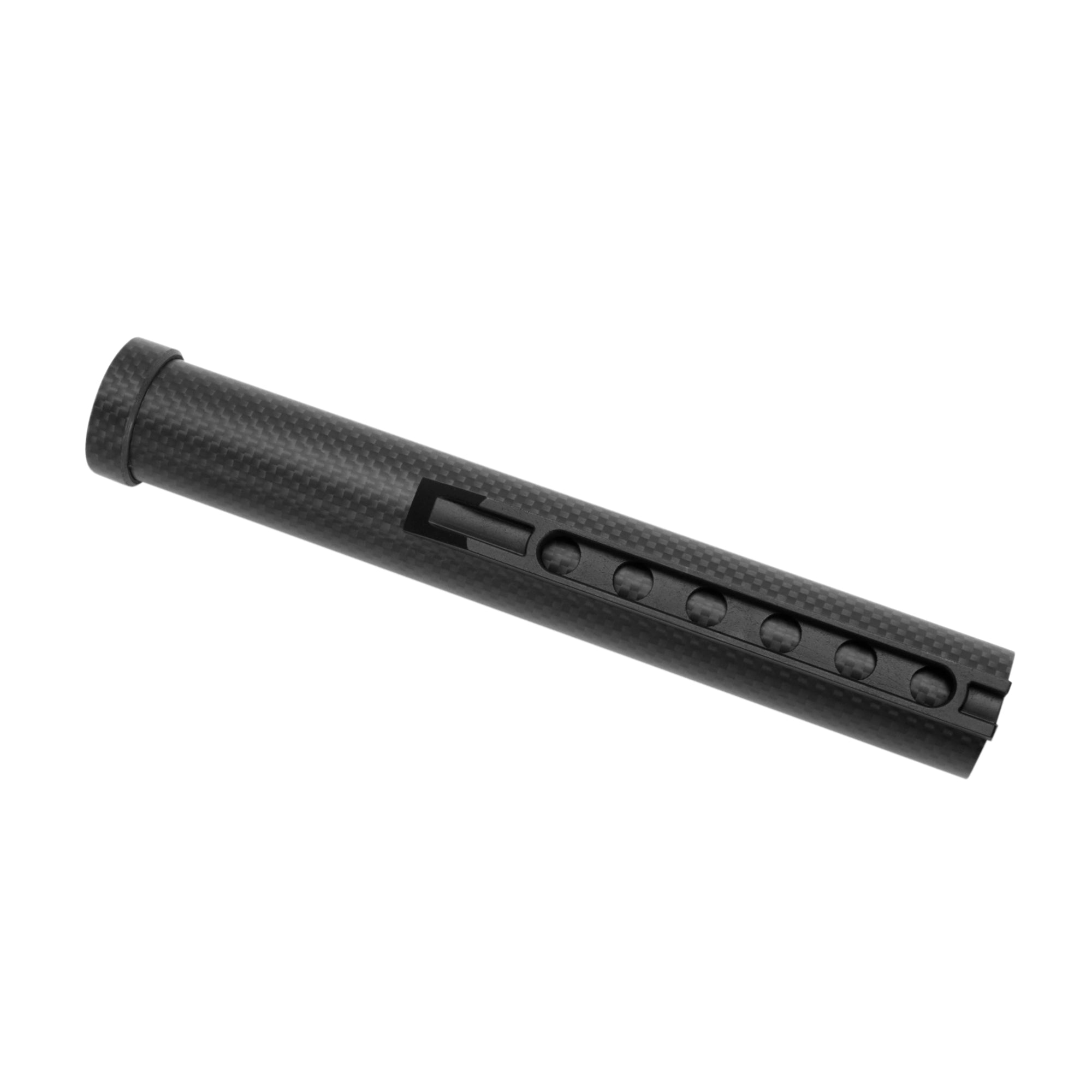 M4 Carbon Fiber Buffer Tube Long (AEG Standard Type) LayLax-FirstFactory