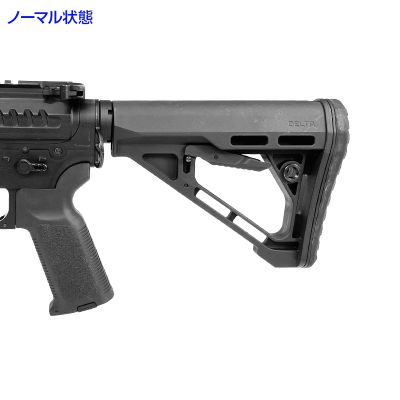 M4 Offset Quick Release Carbon Buffer Tube【LayLax /FirstFactory】