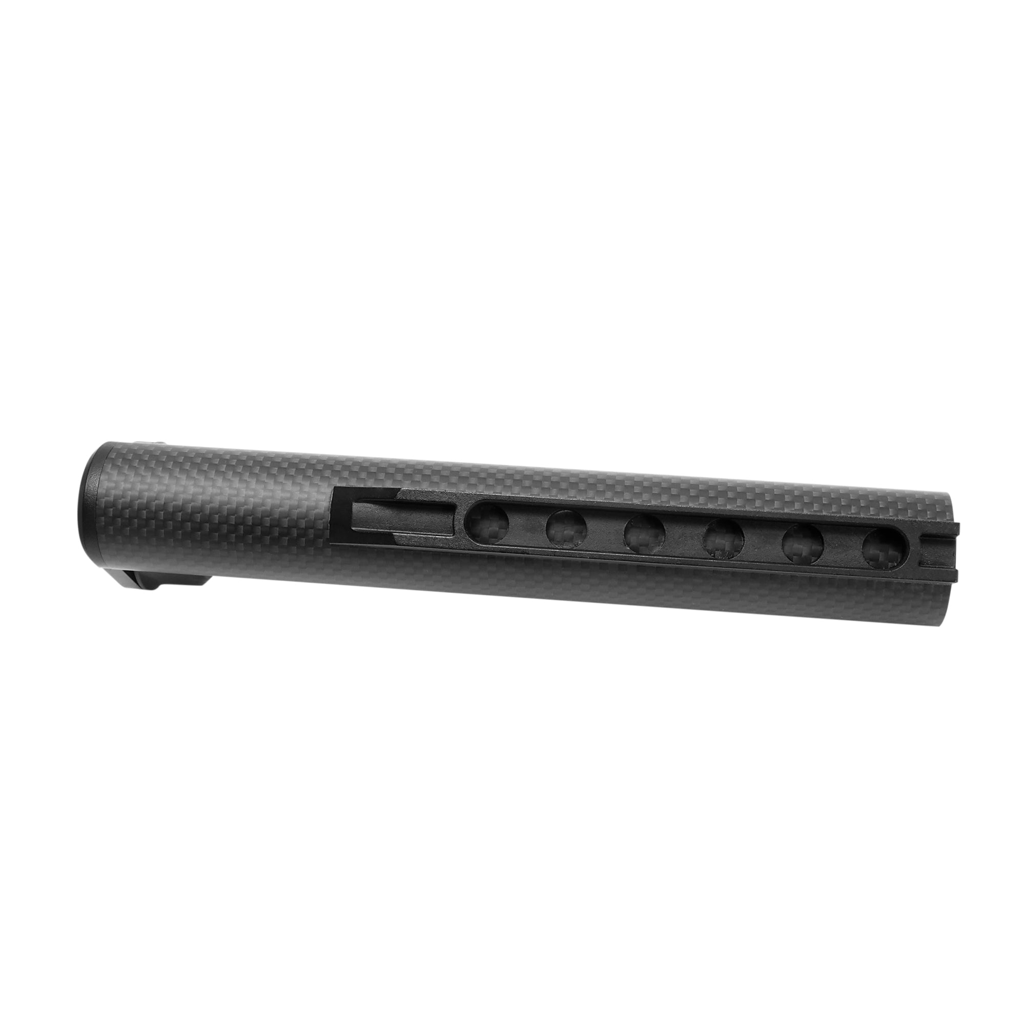 M4 Offset Quick Release Carbon Buffer Tube【LayLax /FirstFactory】