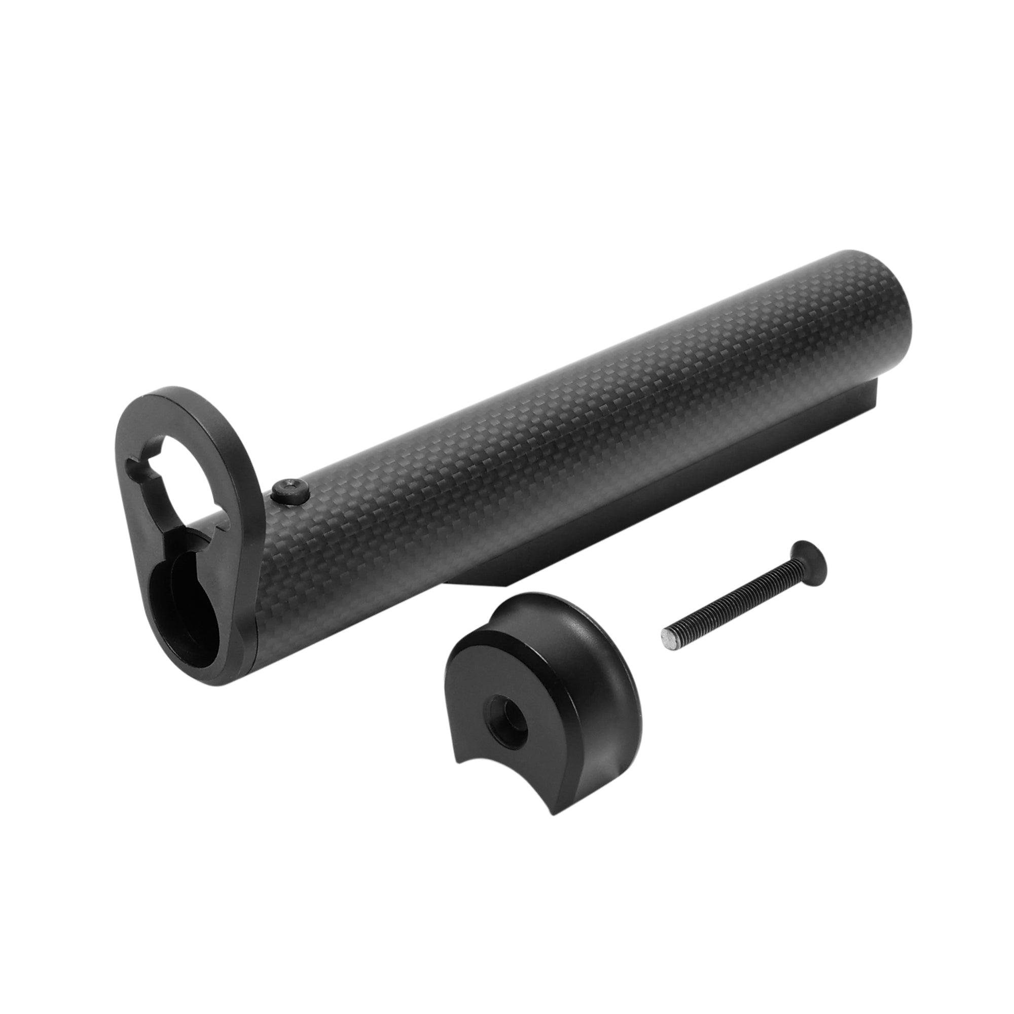 M4 Offset Quick Release Carbon Buffer Tube【LayLax /FirstFactory】