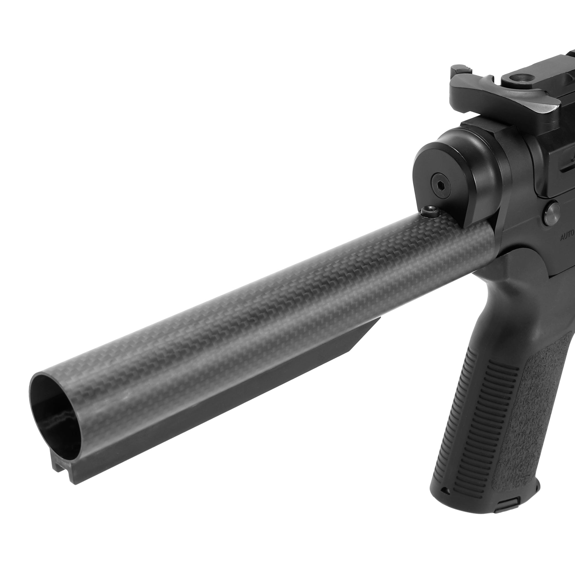 M4 Offset Quick Release Carbon Buffer Tube【LayLax /FirstFactory】