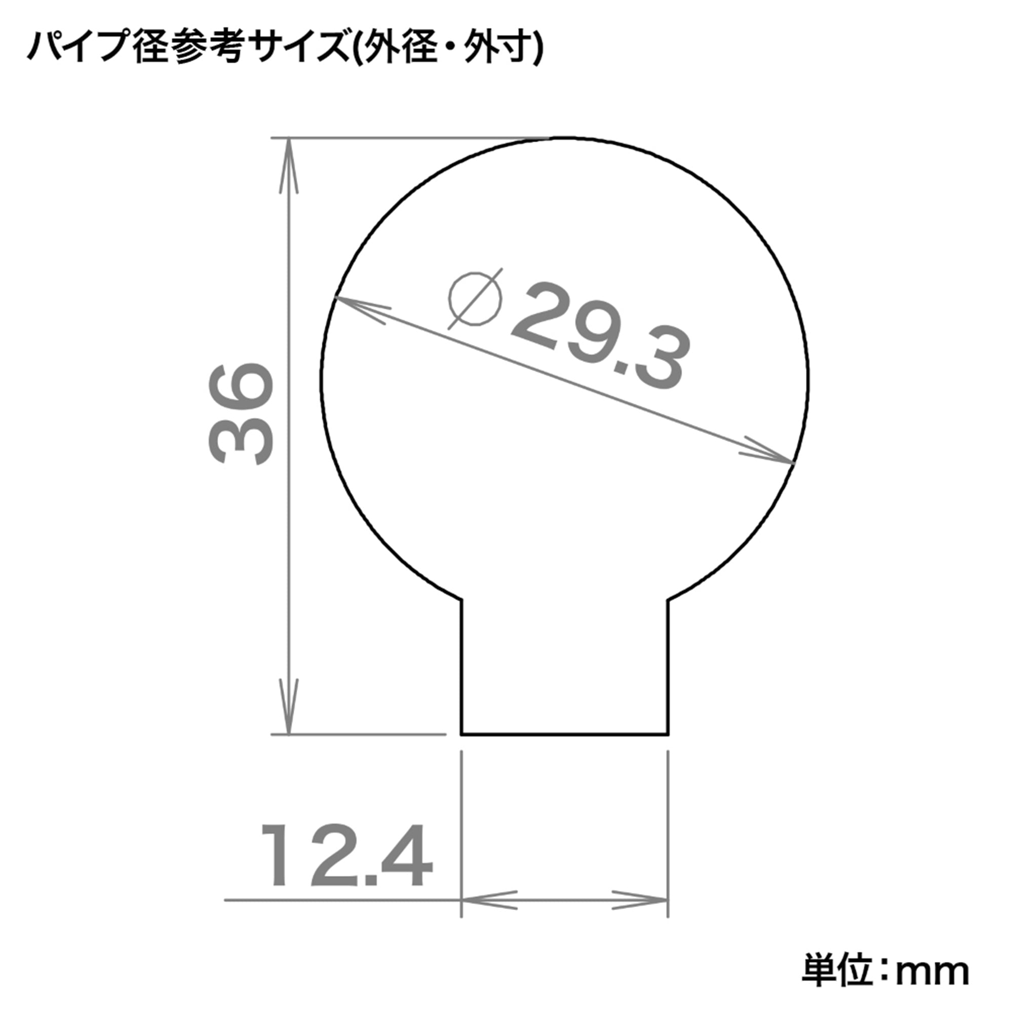 M4 Offset Quick Release Carbon Buffer Tube【LayLax /FirstFactory】