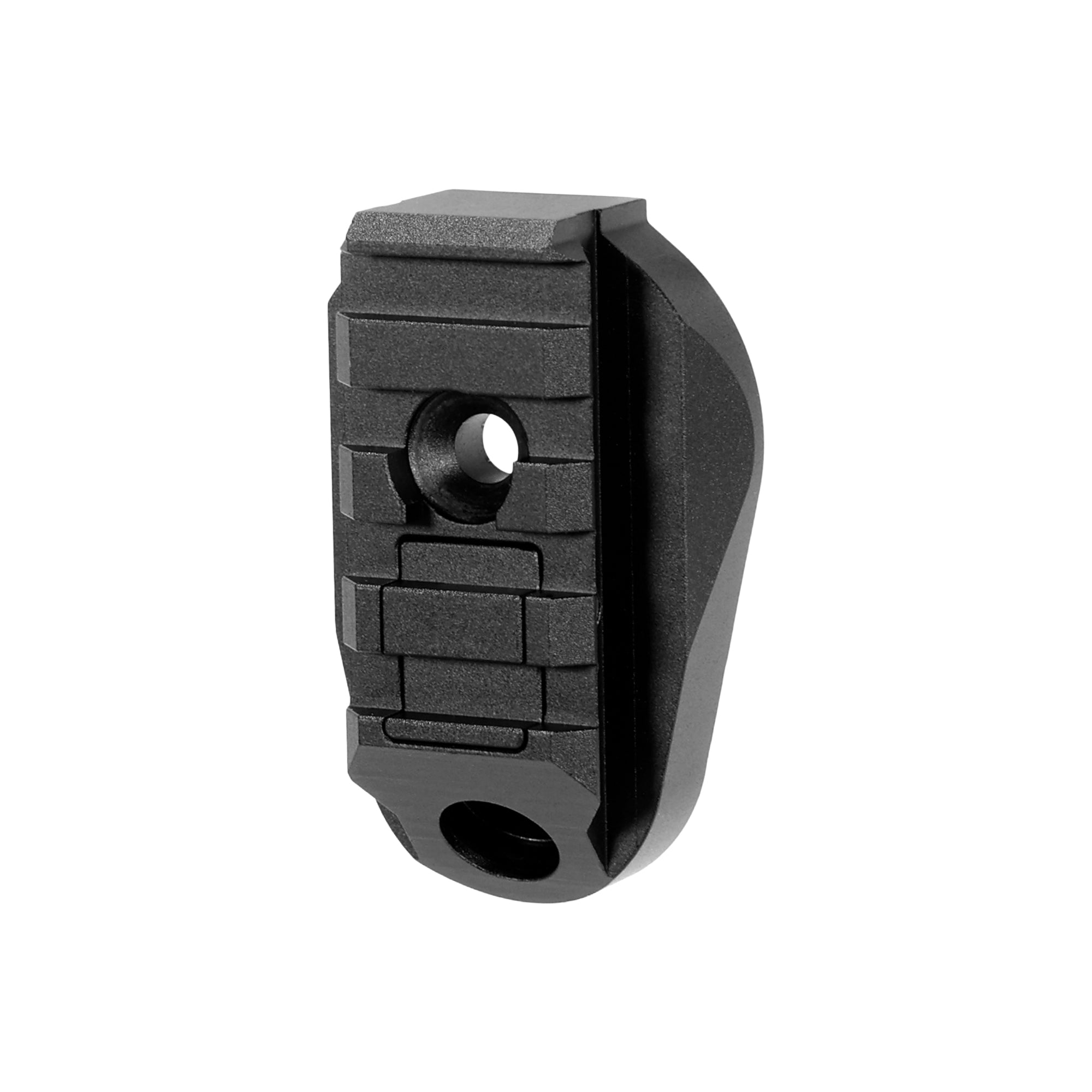 FirstFactory 2-Way Picatinny Rear Stock Base for Standard M4