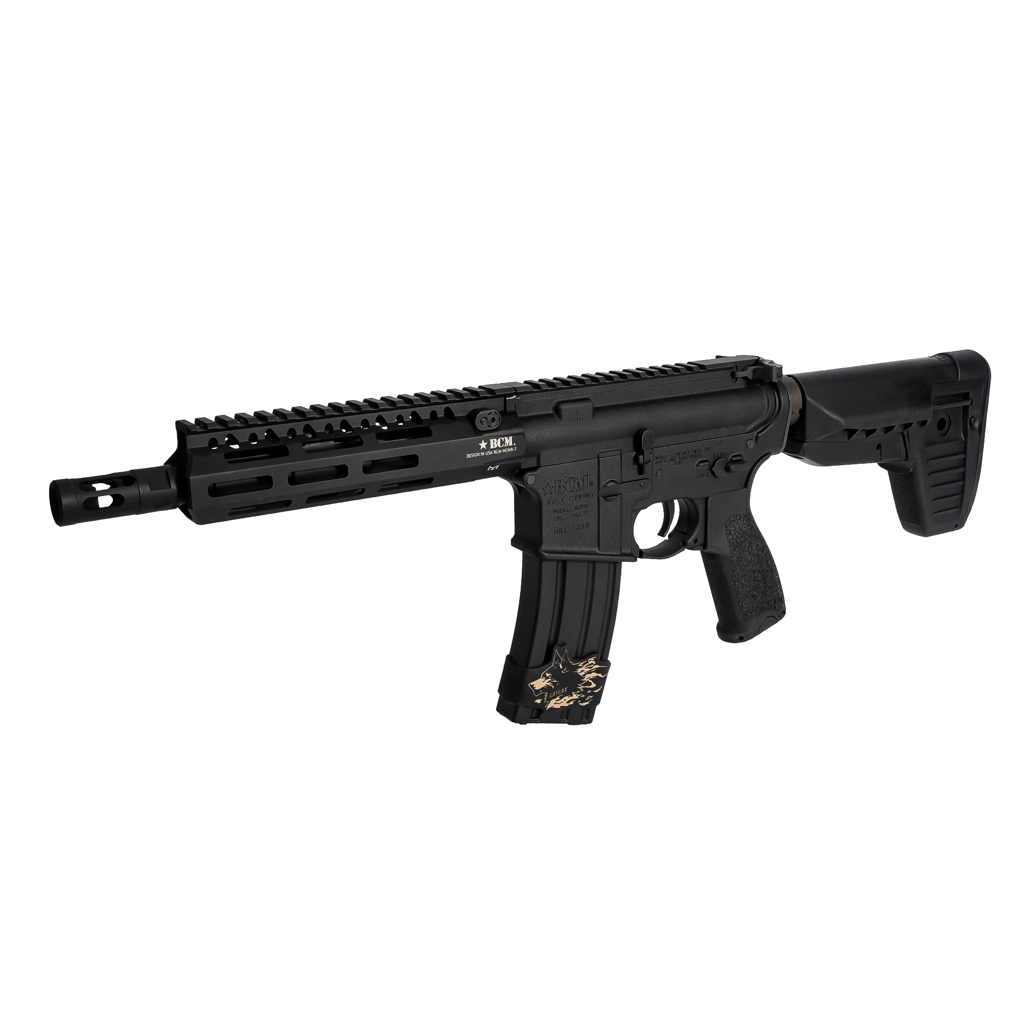 【LayLax.com限定】M4マグバンド 2025【2,000円以上の購入特典対象】