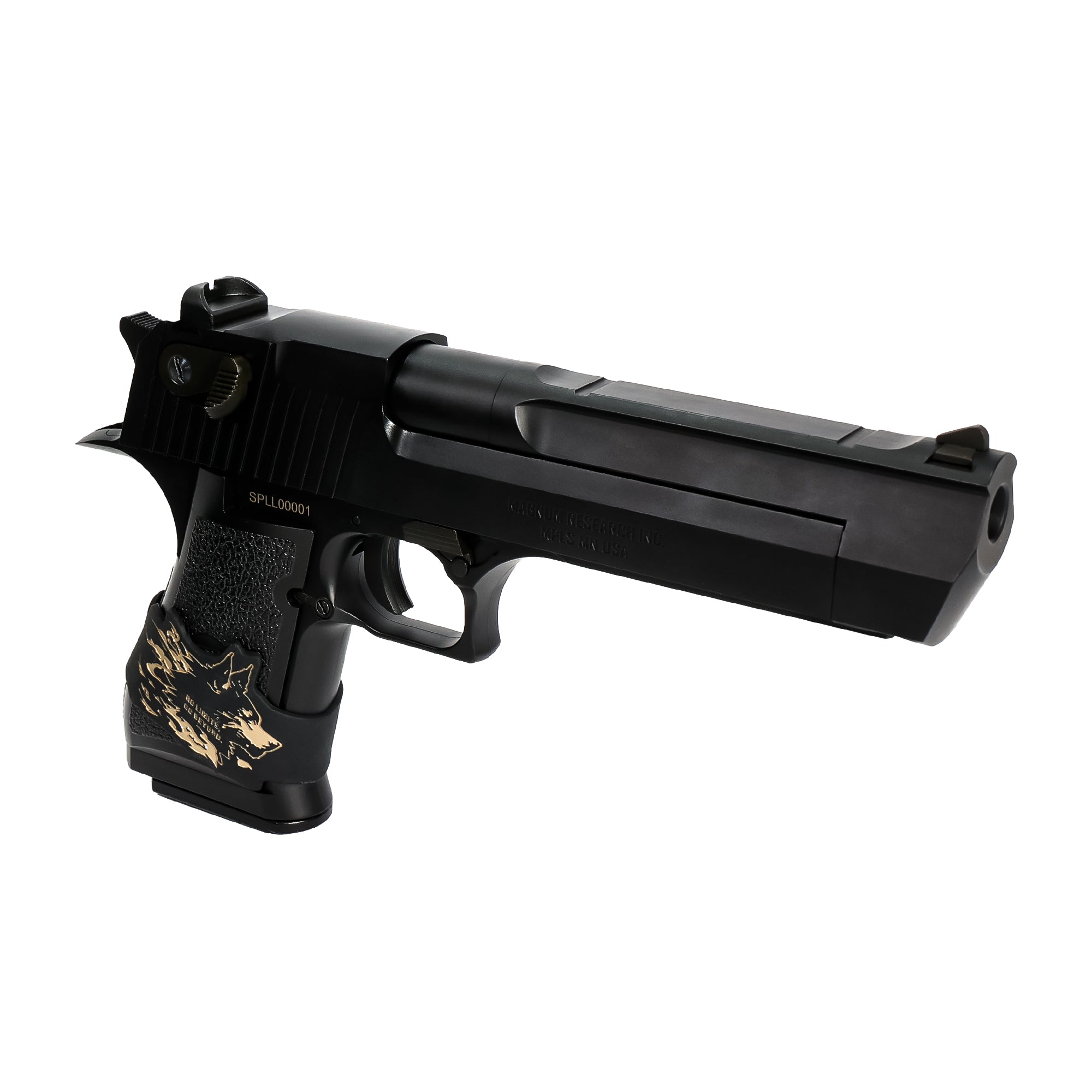 【LayLax.com限定】M4マグバンド 2025【2,000円以上の購入特典対象】