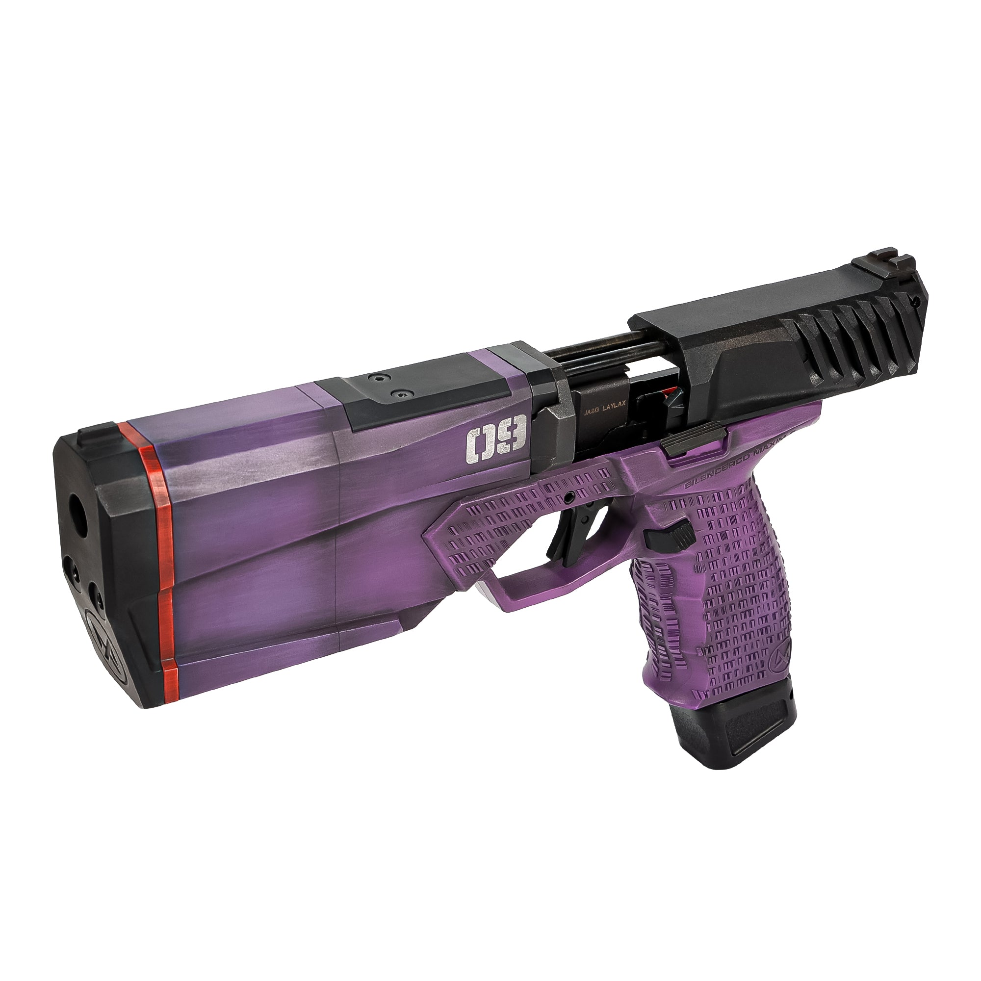 【1挺限定】KRYTAC SilencerCo Maxim 9 CO2 セラコート "THE・9 D"/対象年齢18歳以上