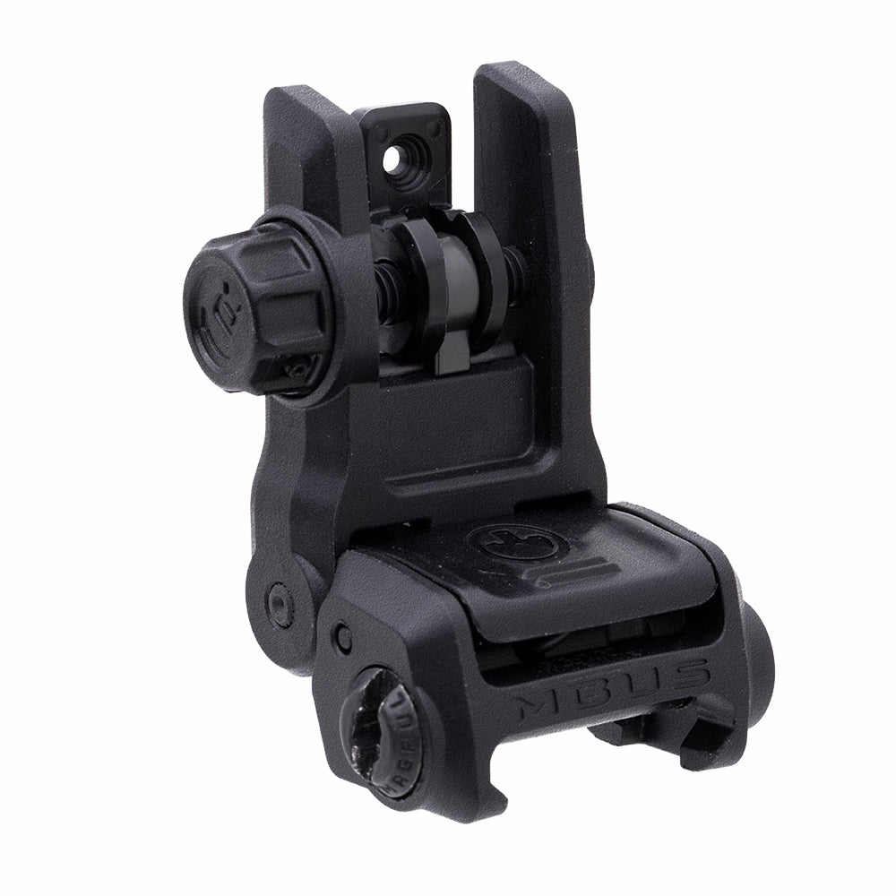 マグプル MBUS 3 Sight – Rear リアサイト【ブラック/オリーブドラブグリーン】