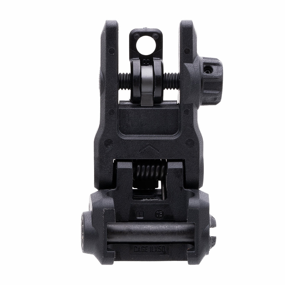 マグプル MBUS 3 Sight – Rear リアサイト【ブラック/オリーブドラブグリーン】
