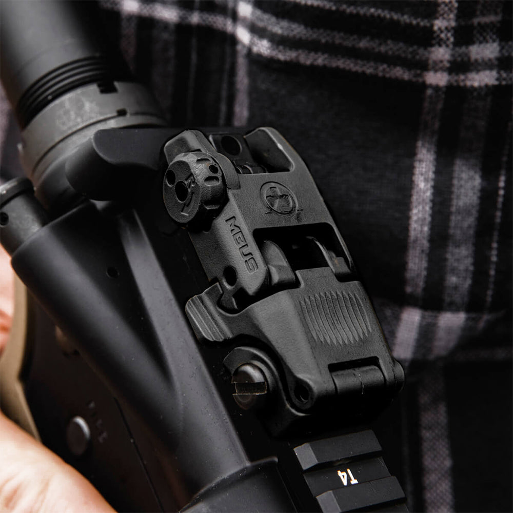 マグプル MBUS Sight – Rear リアサイト【ブラック/フラットダークアース】