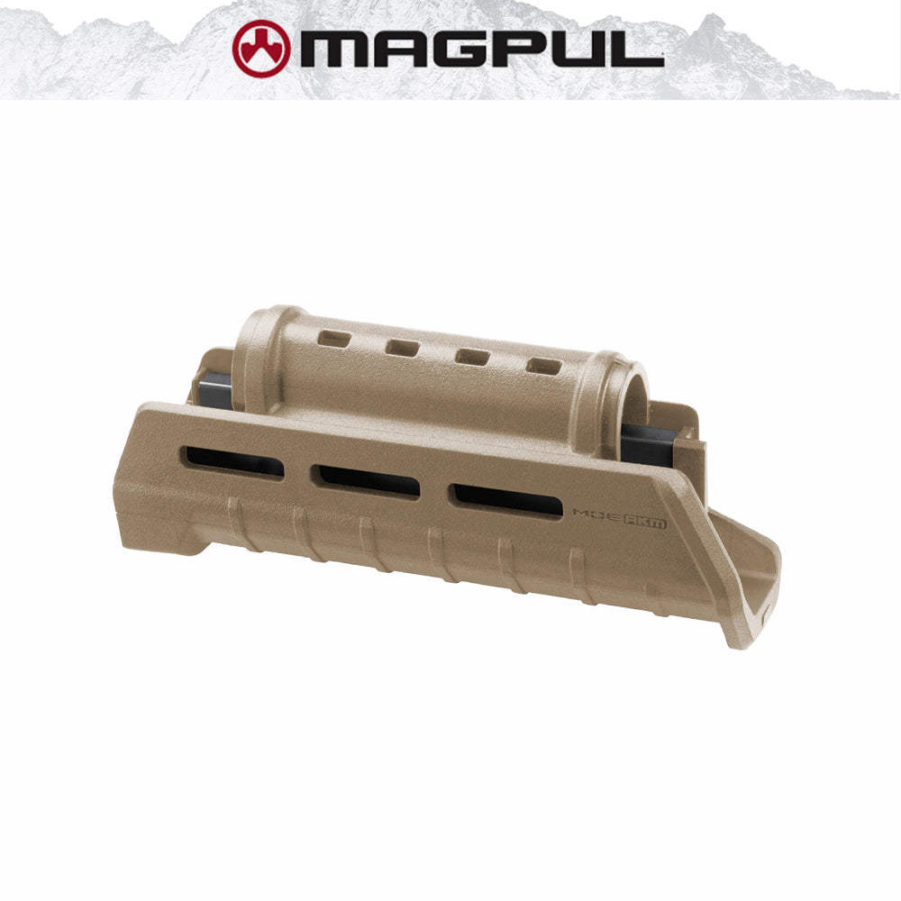 MAGPUL/マグプル MOE AKMハンドガード MOE® AKM Hand Guard – AK47/AK74【フラットダークアース】