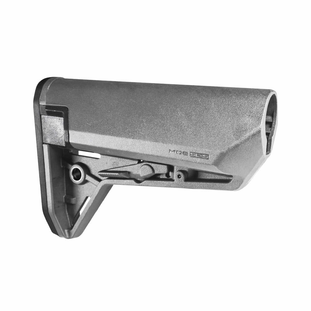 マグプル MOE SL-S カービンストック-ミルスペック MOE SL-S™ Carbine Stock – Mil-Spec【ステルスグレー】