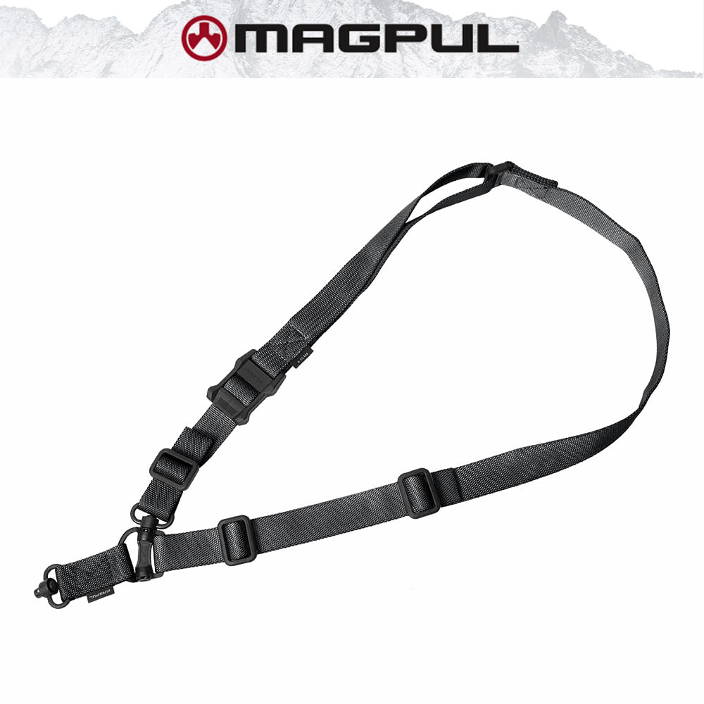 MAGPUL/マグプル スリング MS4® Dual QD Sling GEN2【ステルススグレー】