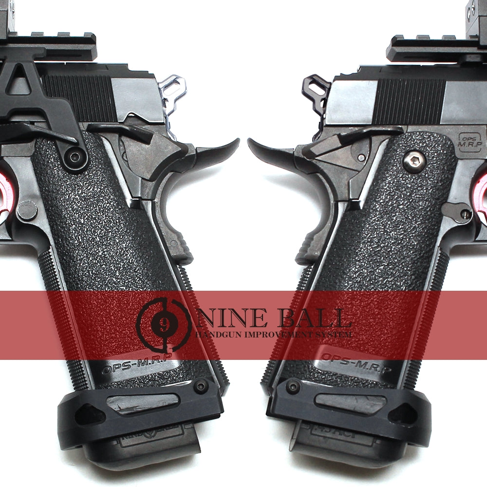 NINEBALL 東京マルイ ガスブローバック Hi-CAPA5.1/4.3(ハイキャパ5.1/4.3)/カスタムハンマーヘキサ