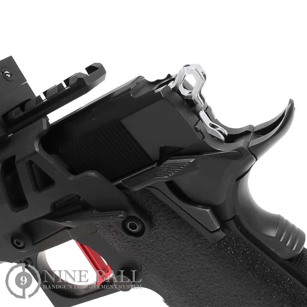 NINEBALL 東京マルイ ガスブローバック Hi-CAPA5.1/4.3(ハイキャパ5.1/4.3)/カスタムハンマーヘキサ