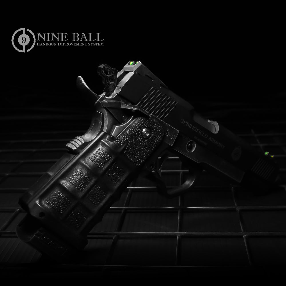 NINEBALL 東京マルイ ガスブローバック Hi-CAPA5.1/4.3(ハイキャパ5.1/4.3)/カスタムハンマーヘキサ