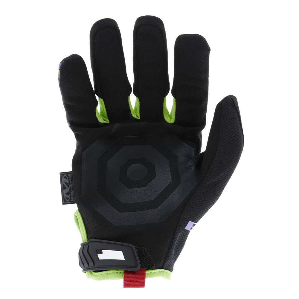 MechanixWear/メカニクスウェア Original Glove MECHANIX WEAR × A.T.FIELD オリジナルグローブ【初号機】 EVA01