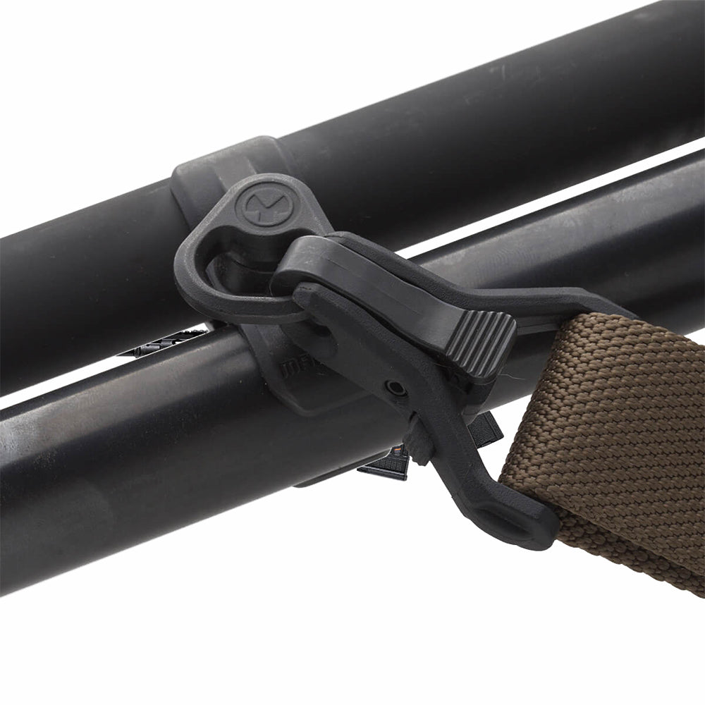 マグプル スリングアダプター Paraclip【ブラック】