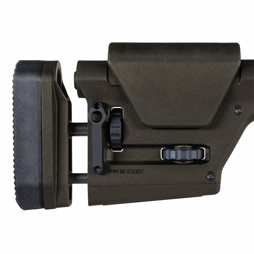 マグプル アジャスタブルストック PRS GEN3 Precision-Adjustable Stock【オリーブドラブグリーン】