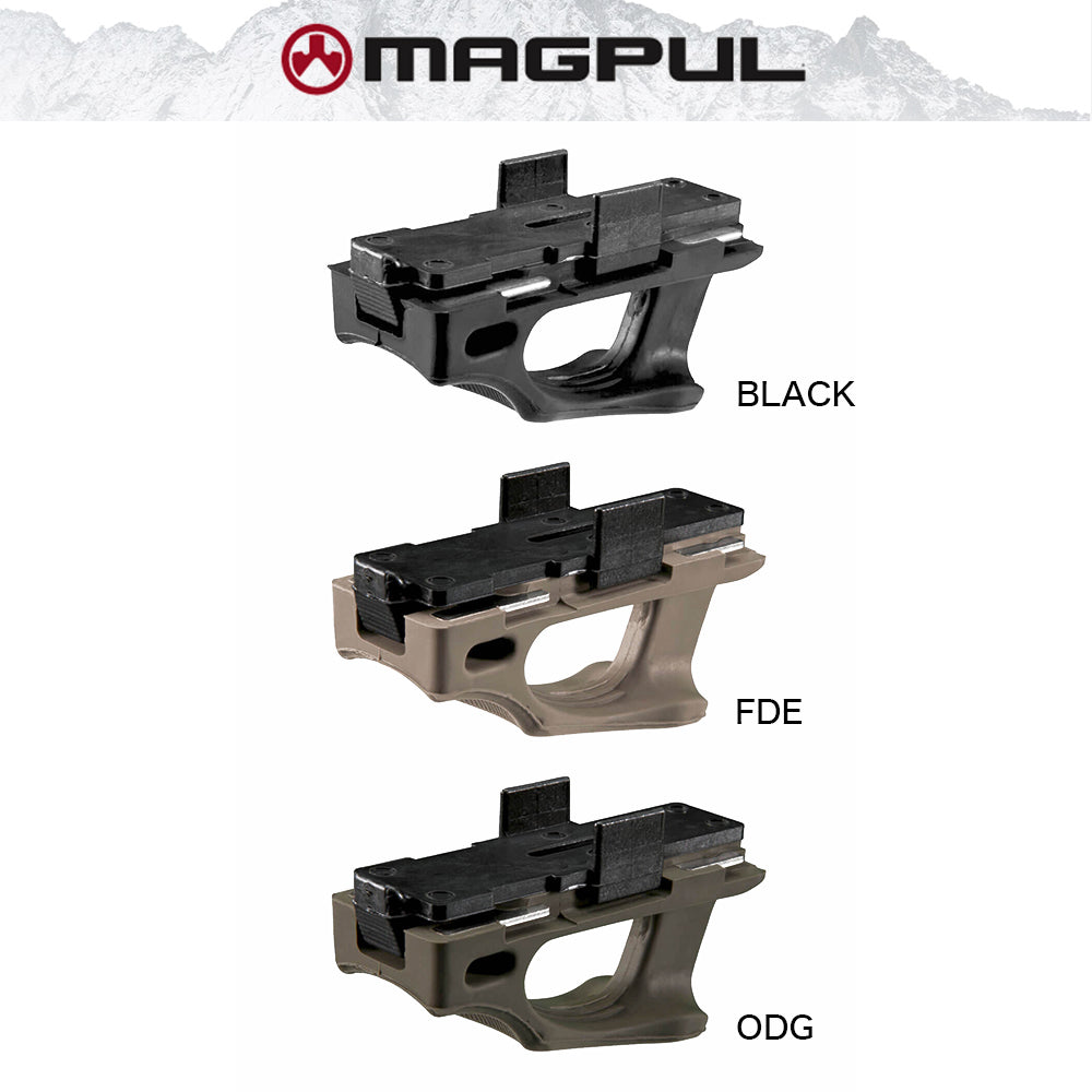 MAGPUL/マグプル マガジンアクセサリー Ranger Plate™ – USGI 5.56x45, 3 Pack【ブラック/フラットダ